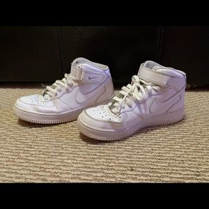 NIKE AIR FORCE 1 HIGH TOPS